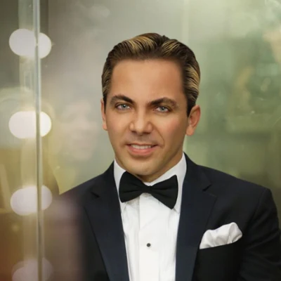 歌手 Cristian Castro