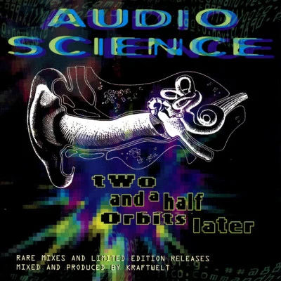 歌手 Audio Science