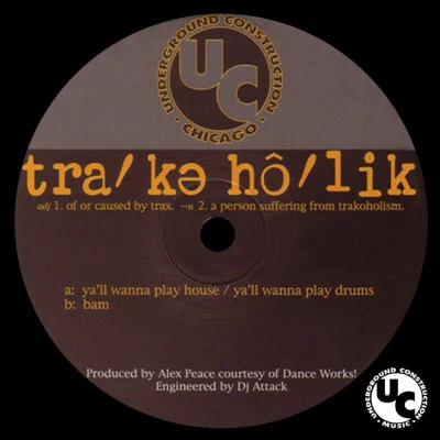 Trak-O-Holik/Home-Grown/Northern Lights Funk Sol Brotha