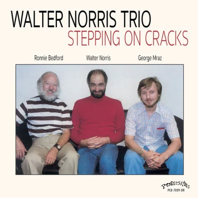 歌手 Walter Norris TrioGeorge MrazRonnie Bedford