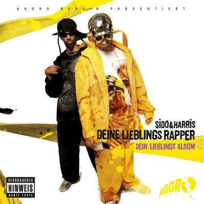 歌手 Deine Lieblingsrapper