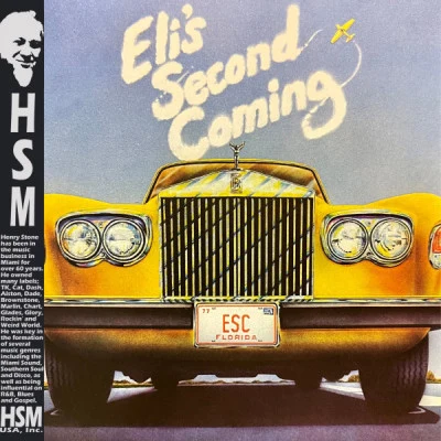 歌手 Eli&#x27;s Second Coming