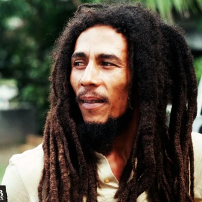 歌手 Bob Marley