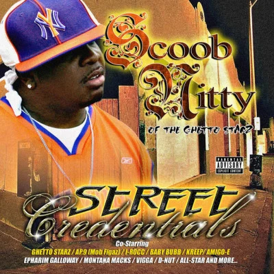 歌手 Scoob Nitty