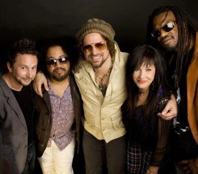 歌手 Rusted Root