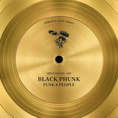 歌手 Black Phunk