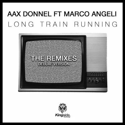 歌手 Marco AngeliAax Donnel