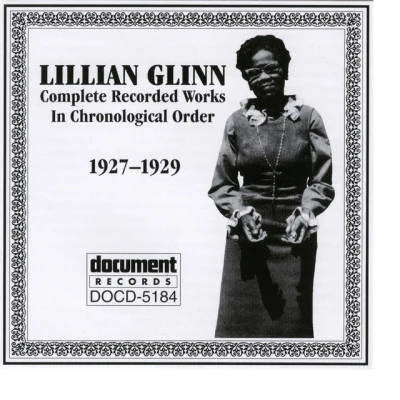 歌手 Lillian Glinn