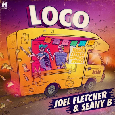 歌手 Seany BJoel Fletcher