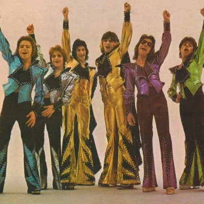 歌手 The Glitter Band