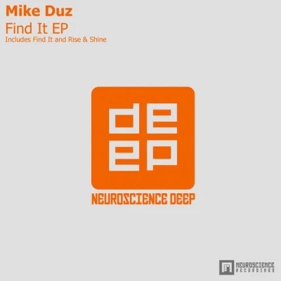 歌手 Mike Duz