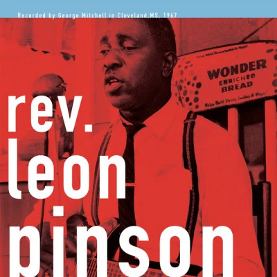 歌手 Leon Pinson