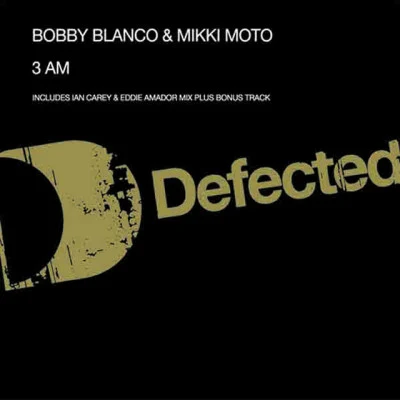 歌手 Bobby Blanco