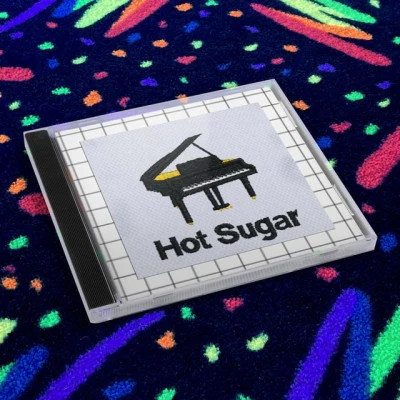 歌手 Hot Sugar