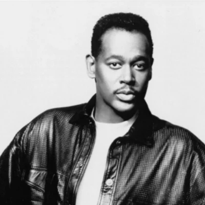 歌手 Luther Vandross