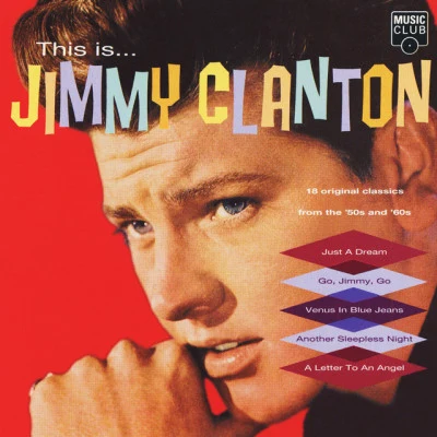 歌手 Jimmy Clanton