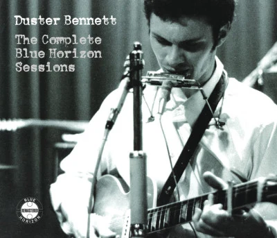 歌手 Duster Bennett