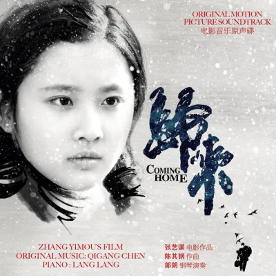 Yi Zhang/China Philharmonic Orchestra/Yi-Bing Chu/Xiaoduo Chen/Yuji/Rui Liu Coming Home (Original Motion Picture Soundtrack)