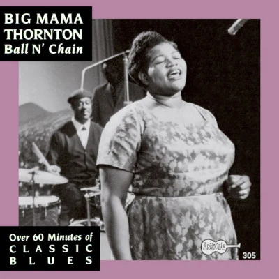 歌手 Big Mama Thornton