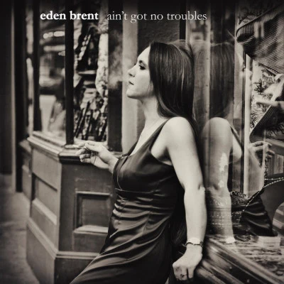 歌手 Eden Brent