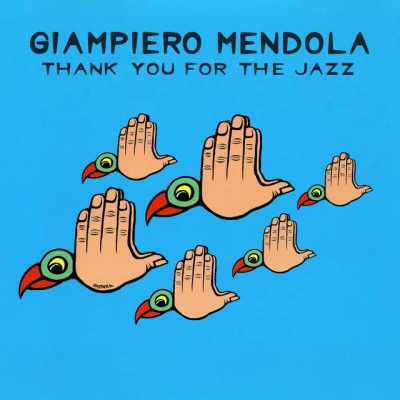 歌手 Giampiero Mendola