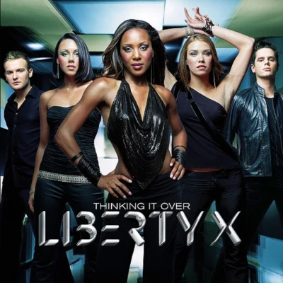 歌手 Liberty X