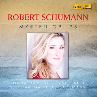 歌手 Stephan Matthias LademannGustav MahlerDiana Damrau