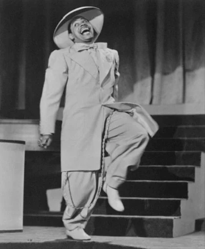 歌手 Cab Calloway