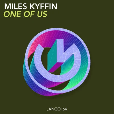 歌手 Miles Kyffin