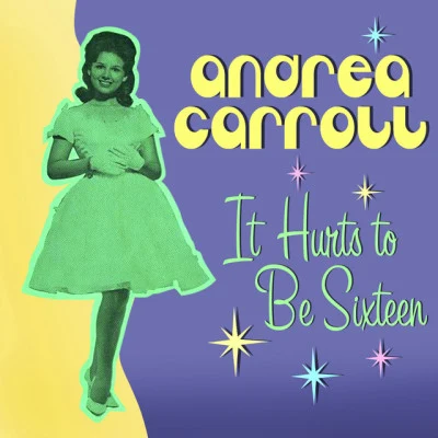 歌手 Andrea Carroll