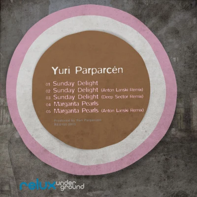 歌手 Yuri Parparcén