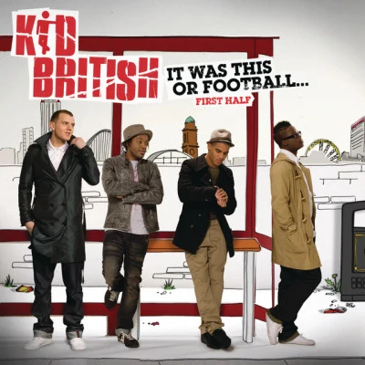 歌手 Kid British