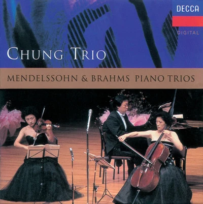 歌手 Chung Trio