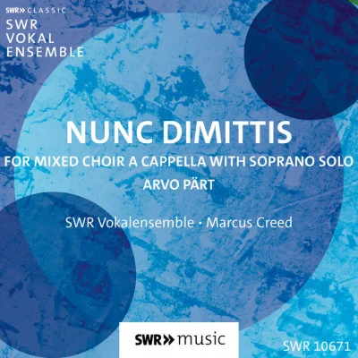 Kirsten Drope/South West German Radio Vocal Ensemble/Julius Pfeifer/Judith Hilger/Marcus Creed/Philip Niederberger Choral Concert: South West German Radio Vocal Ensemble - HARVEY, J.MACMILLAN, J.TAVENER, J.MAXWELL DAVIES, P. (Great Britain)