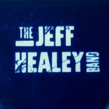 歌手 The Jeff Healey Band