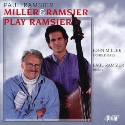 歌手 Paul RamsierJohn Miller