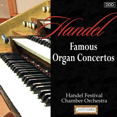 Handel Festival Chamber Orchestra/Maria Vermes/Werner Buschnakowski/Gerhard Bosse/Horst-Tanu Margraf/Friedemann Erben HANDEL, G.F.: Concerti Grossi - Op. 6, Nos. 1, 4, 8, 11 (Handel Festival Chamber Orchestra, Margraf)