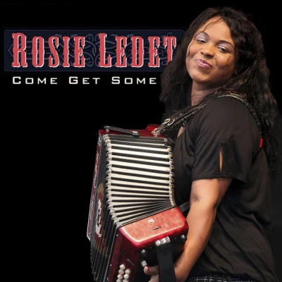 歌手 Rosie Ledet