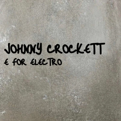 歌手 Johnny Crockett