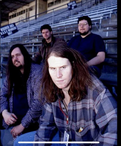 Screaming Trees Change Has Come