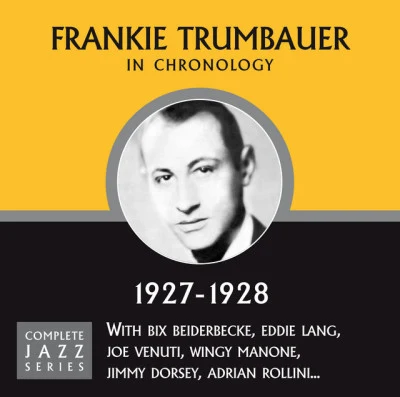 歌手 Frankie Trumbauer