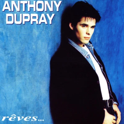 歌手 Anthony Dupray