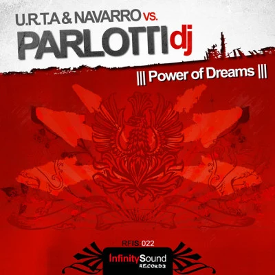 Parlotti Dj/Navarro/Urta Power of Dreams