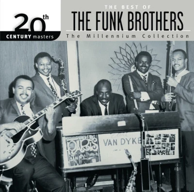 歌手 The Funk Brothers