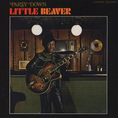 歌手 Little Beaver