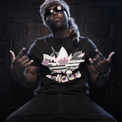 歌手 Jarren Benton