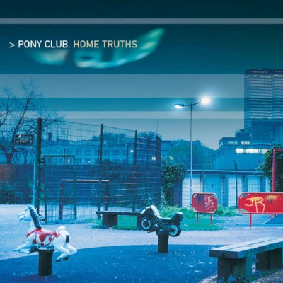 歌手 Pony Club