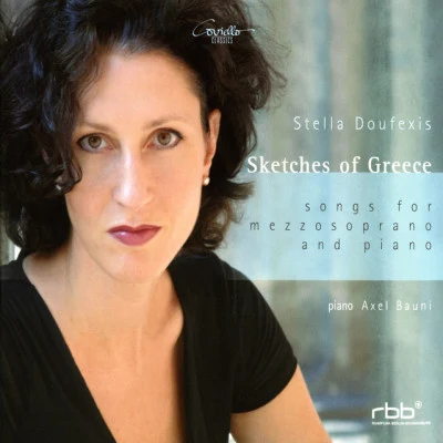 Axel Bauni/Stella Doufexis Sketches of Greece