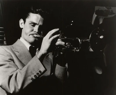 歌手 Chet Baker