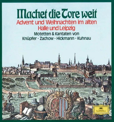 歌手 Instrumentalensemble der ARCHIV ProduktionKnabenchor Hannover